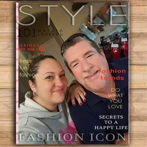 Meet your Posher, Laura